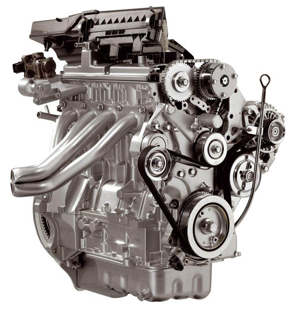 2009  Viper Car Engine